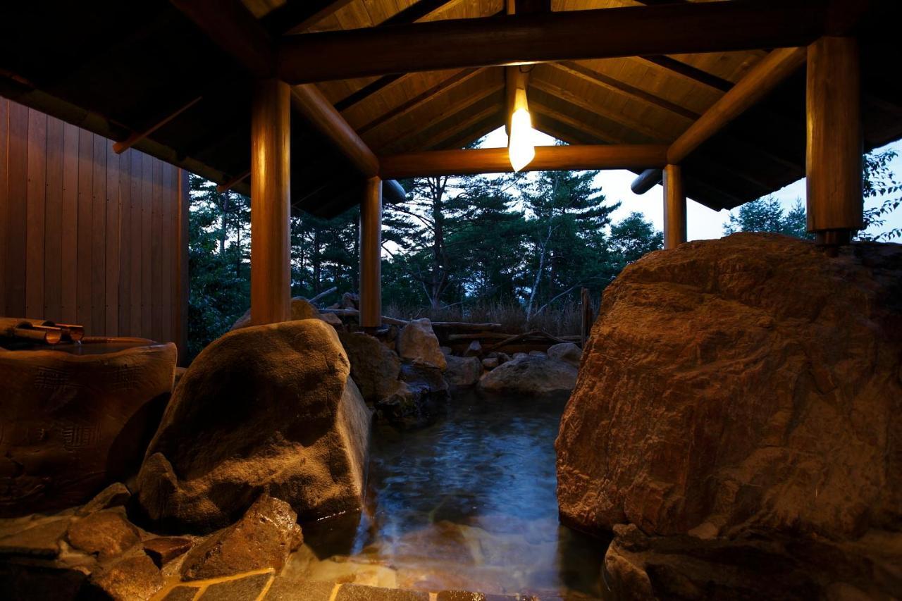 Konoha Hotel Kusatsu  Exterior photo