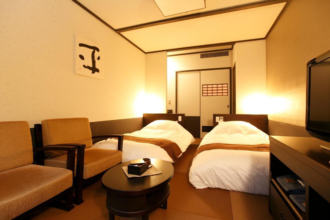 Konoha Hotel Kusatsu  Exterior photo